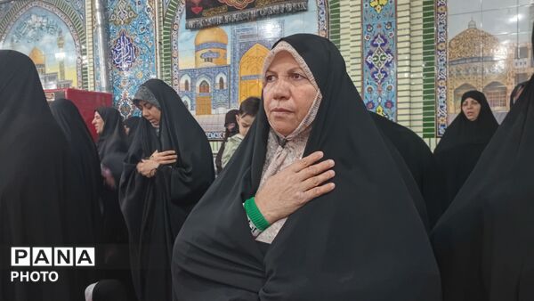 سامان در تکاپوی میلاد اقا امام رضا(ع)