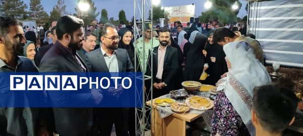 اولین جشنواره غذاهای سنتی در جاجرم