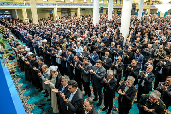 نماز عید فطر ارومیه