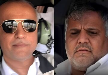 پروازی به بلندای جان؛ جاودانگی دو قهرمان