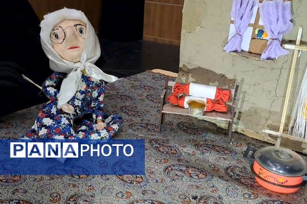  جشنواره «فردا»؛ جایی که خلاقیت دانش‌آموزان شهرقدس به صحنه آمد.