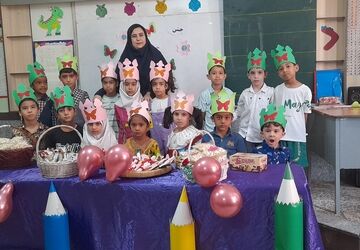 قشم میزبان همایش اولیا و دانش‌آموزان بدو ورود سال تحصیلی 1404
