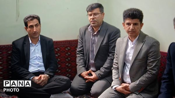 روایت قاب‌هایی جنس شهادت، از تبار خدمت