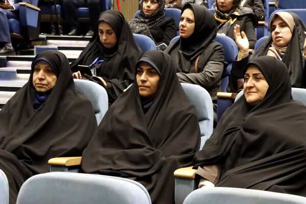 آیین افتتاحیه چهارمین جشنواره سراسری علمی، فرهنگی و هنری امامت و مهدویت در مشهد