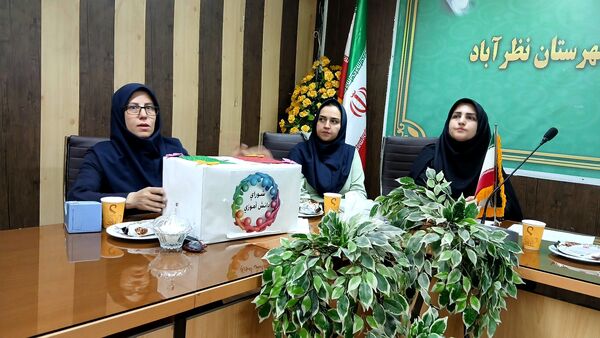 انتخابات انجمن ورزشی مدارس شهرستان نظرآباد