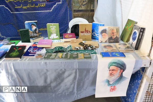 اجتماع باشکوه، حضور پرشور جوانان و خدمات متنوع فرهنگی و اجتماعی در مصلای بزرگ امام خمینی (ره)