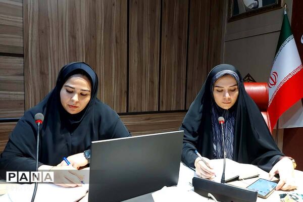 نشست هم‌افزایی خبرگزاری پانا و قرارگاه رسانه‌ای بسیج رسانه شهرستان‌های تهران