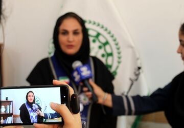 دستورالعمل جدید خبرگزاری پانا به خبرنگاران فاروج آموزش داده شد