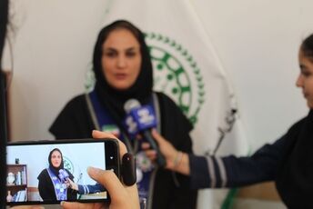 دستورالعمل جدید خبرگزاری پانا به خبرنگاران فاروج آموزش داده شد