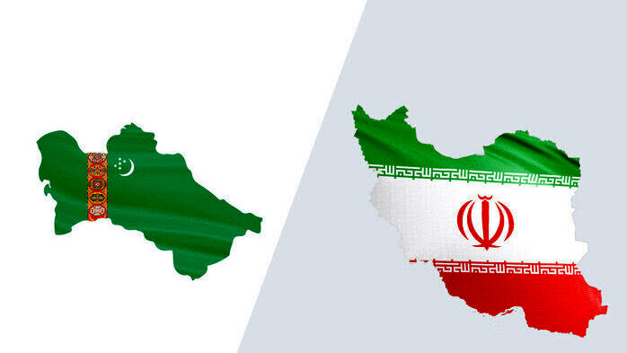 افزایش مناسبات تجاری ایران و ترکمنستان با میدان‌داری مازندران