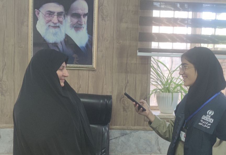  ایجاد فضای شاداب، مسیر تلاش دختران دانش‌آموز را هموار می‌کند