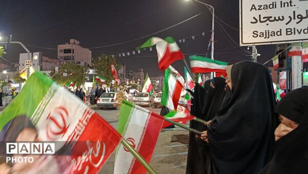 جریان زندگی در دل جنگ نظامی اقتصادی