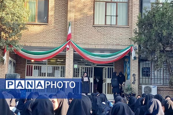 اجرای طرح مصباح الهدی در مدارس ناحیه دو شهرری 