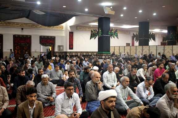 حضور پرشور مردم بندرعباس در نماز جمعه به امامت حجت‌الاسلام والمسلمین محمدعبادی‌زاده
