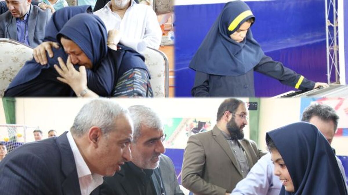 آرزوی کربلا؛ پاسخ متفاوت دو دانش‌آموز استثنایی به یک پیشنهاد معمولی
