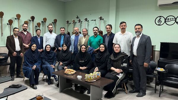 افزایش شادابی و انگیزه به مدارس با جشنواره چنگ‌نوا؛ گامی تازه در نشاط فرهنگی دانش‌آموزان
