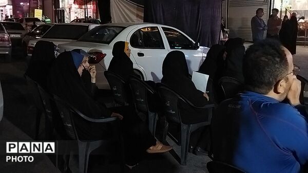 گذری بر فعالیت کافه گفتگوی بلوار فضل در دویست و دومین شب از اجتماعات مردمی بلوار فضل نیشابور 