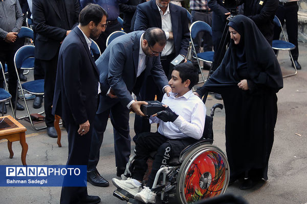 افتتاحیه اولین دوره توانمندسازی معلمان جدیدالاستخدام استثنایی