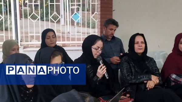 شب شعر در شهرستان خلیل آباد 