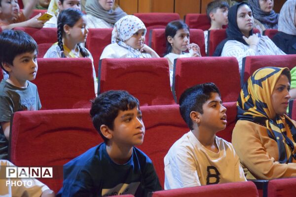ویژه برنامه عید غدیر خم در کانون پرورش فکری کودکان و نوجوانان البرز 