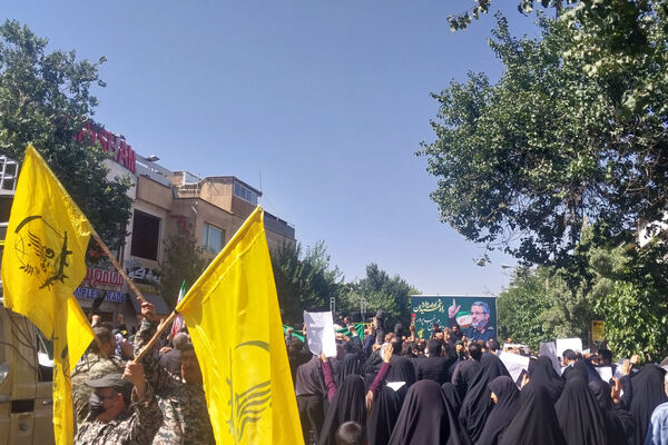 شیراز میزبان پیکر مطهر یکی از سرداران بزرگ انقلاب