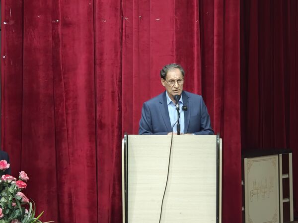 آیین تکریم و معارفه مدیرکل آموزش و پرورش استان کرمانشاه