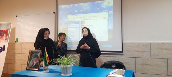 گرامیداشت روز جهانی اوتیسم اداره آموزش‌وپرورش استثنایی استان خراسان رضوی