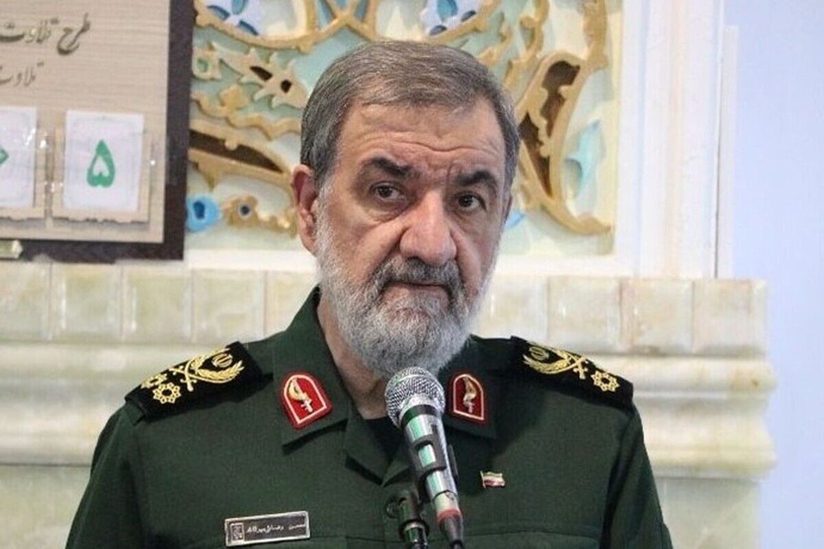 دبیر شورای عالی امنیت ملی: به نظم پساآمریکایی در خلیج فارس خوش آمدید