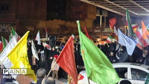 تجمع مردمی شهرک ولایت تبریز 