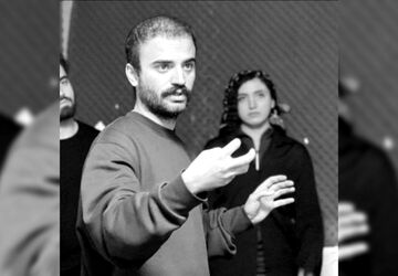 از صحنه تئاتر تا قاب تصویر؛ عهد هنرمندان جوان با روایت ایستادگی