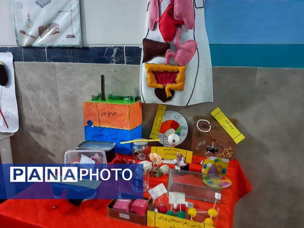 گرامیداشت هفته آزمایشگاه در منطقه ۱۶