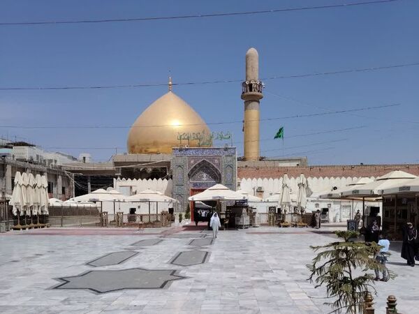 از چهارمحال‌وبختیاری تا سرزمین نینوا در عراق