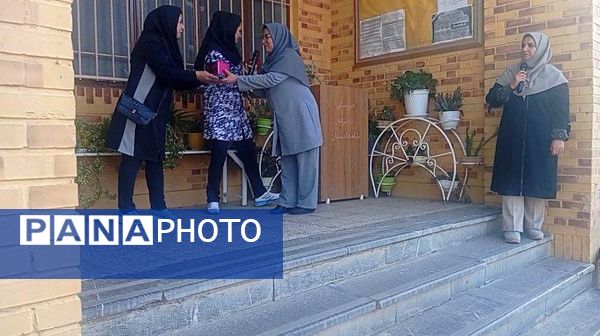 نشاط با ورزش در هفته تربیت بدنی