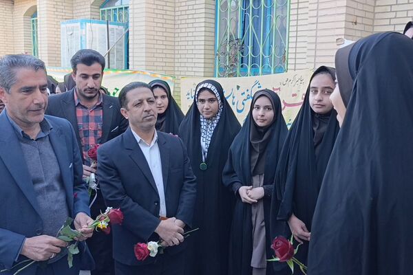 مسابقات قرآن، عترت و نماز کوهمره نودان استان فارس