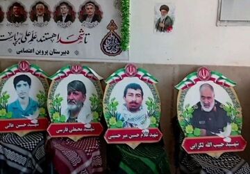 آماده‌سازی مدارس شهر علی‌اکبر برای آغاز سال تحصیلی جدید