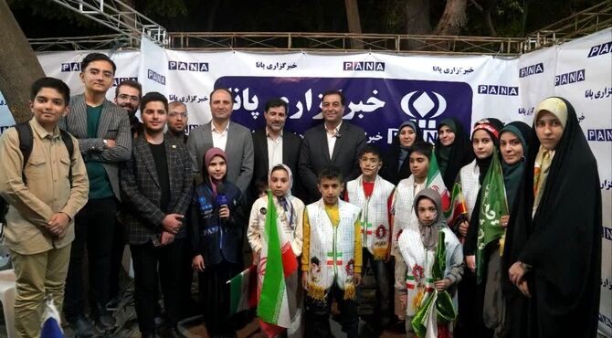 بازدید مدیرکل آموزش و پرورش از فعالیت های موکب آموزش و پرورش استان اصفهان