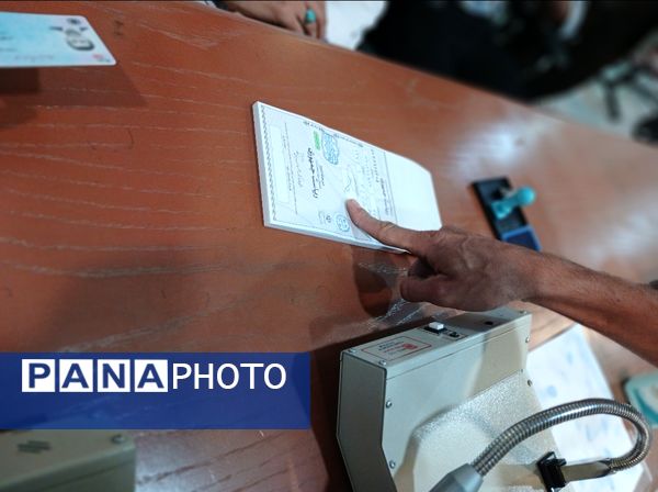 مردم برای سرنوشت کشور دوباره پای کار آمدند