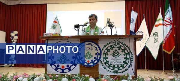 رویداد تخصصی آموزشی  پیش اردوی ملی تشکیلات پیشتازان  قطب شهیدشوشتری ازقاب خبرنگاران پانا