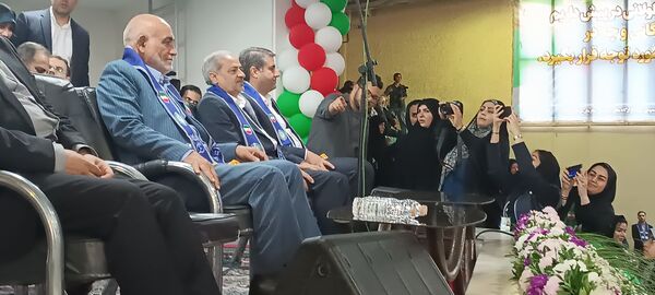 برگزاری مراسم بیست و ششمین سالروز تاسیس سازمان دانش‌آموزی کشور