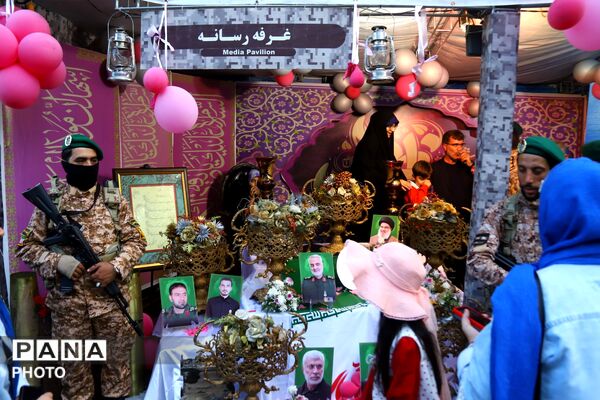 از میدان ساعت تا ائل‌گولی؛ تبریز در روز عید غدیر