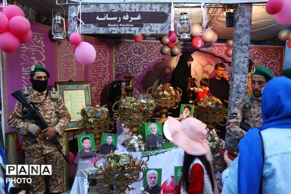 از میدان ساعت تا ائل‌گولی؛ تبریز در روز عید غدیر