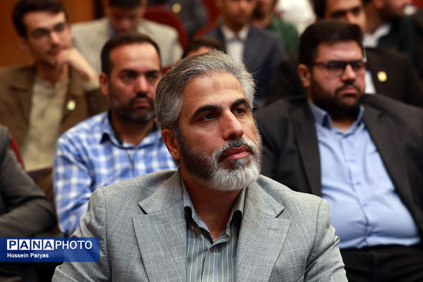 افتتاحیه پانزدهمین کنگره اتحادیه انجمن‌های اسلامی دانش‌آموزان با محوریت «پیوند دین و دانش»