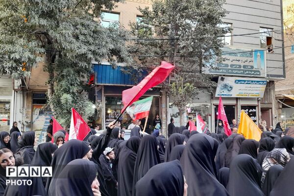 ایمان، دوباره راه را نشان می‌دهد؛ اربعینِ صباشهر، خانه زائرانِ دلتنگ
