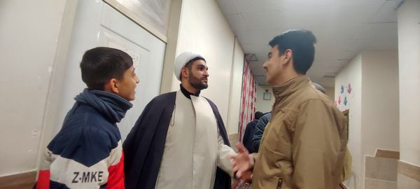 مسابقات شهرستانی قرآن و احکام در دارالقرآن امام حسن مجتبی 