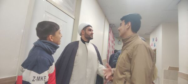 مسابقات شهرستانی قرآن و احکام در دارالقرآن امام حسن مجتبی 