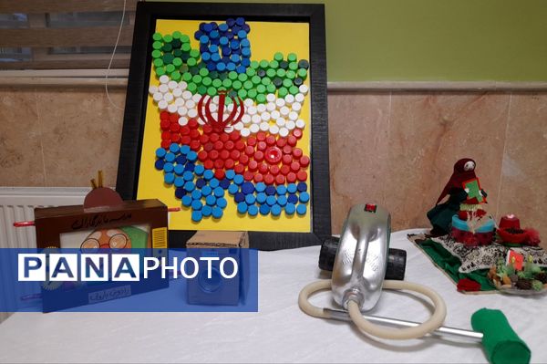 جشنواره  «دور ریختنی‌های دوست داشتنی» در شیراز