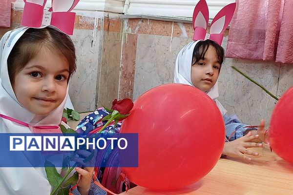 جشن شکوفه‌ها در شهرستان ورامین