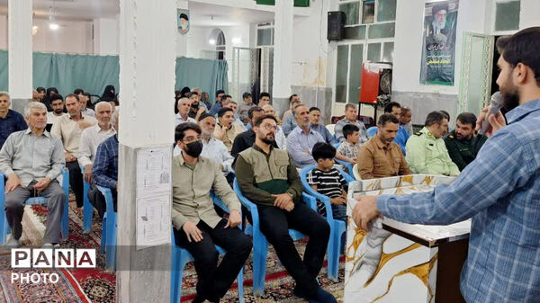 تلاقی مهر، رسانه و خدمت در اردوی جهادی اجتماع قلوب 