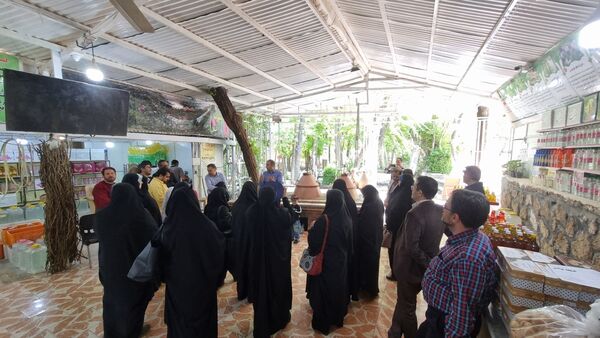اردوی مدیران سازمان دانش‌آموزی پایتخت در راستای بهبود عملکرد سازمان