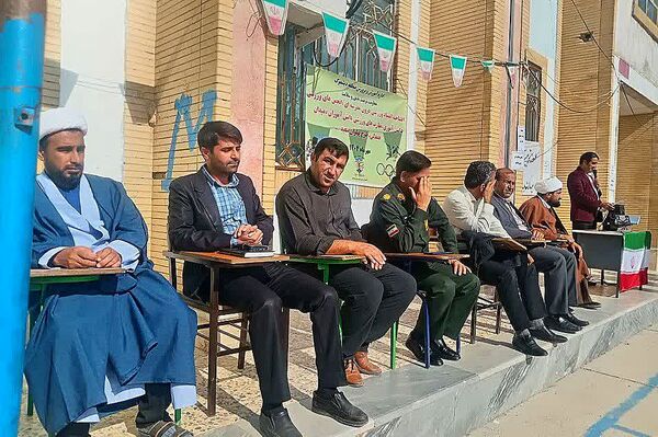 آغاز المپیاد درون‌مدرسه‌ای دانش‌آموزان دیشموک همزمان با هفته تربیت‌بدنی